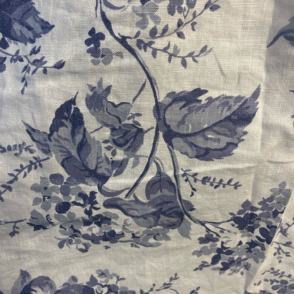 Davila Linen Dress View 3